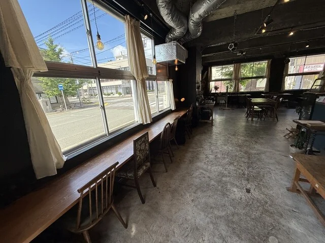 トモスカフェ（TOMOSU CAFE） - 男鹿（カフェ）の写真