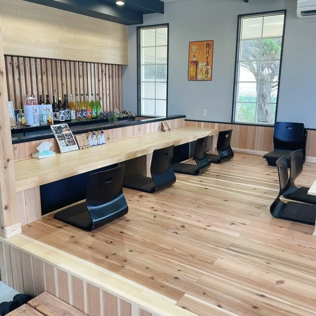 おさかな処 どうらく - 象潟（海鮮）の写真