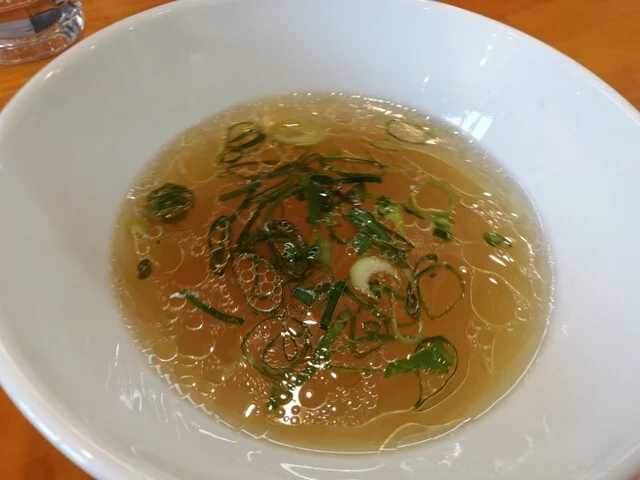 貝だしラーメン黒船 SECOND - 大船渡（ラーメン）の写真