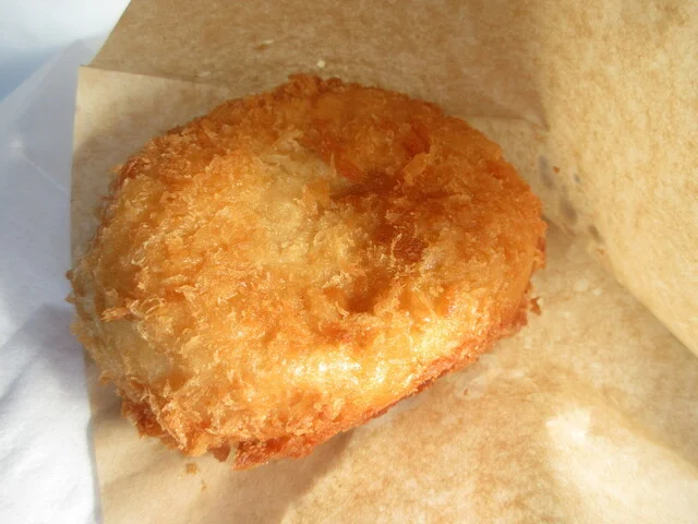 カレーパンの君島 - 泉外旭川（パン）の写真