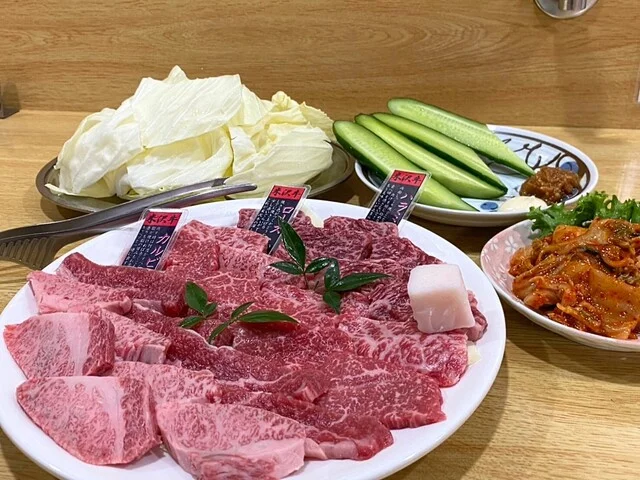 焼肉みよし - 米沢（焼肉）の写真