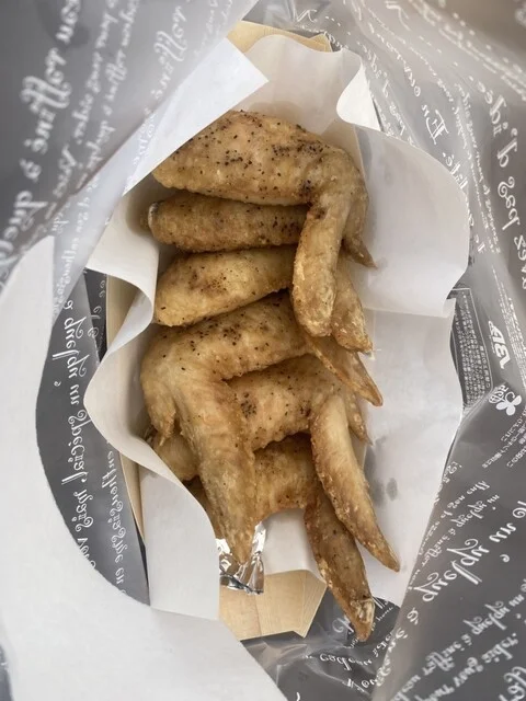 唐揚げ100% - 久慈（からあげ）の写真