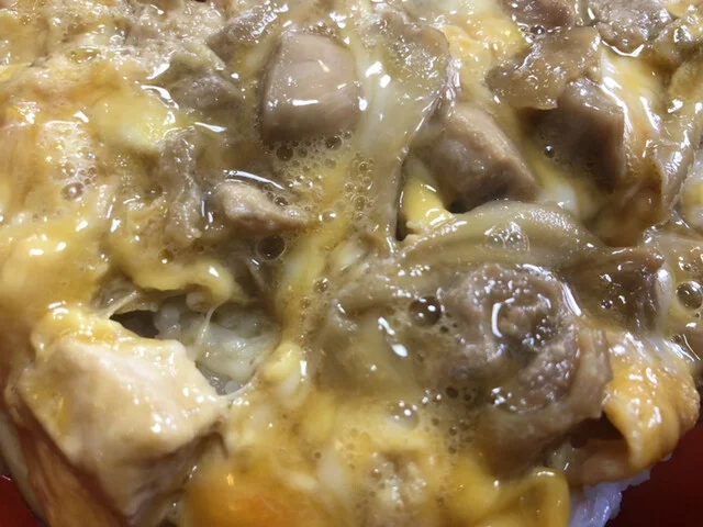 中野屋食堂 - 会津宮下（食堂）の写真