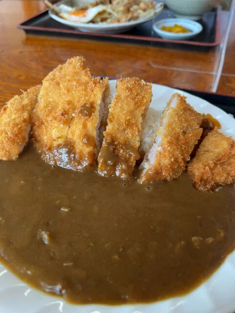 出羽食堂（デワショクドウ） - 羽後岩谷（食堂）の写真