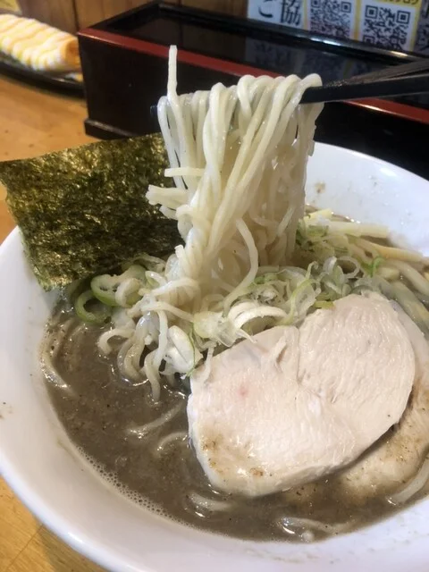 自家製麺 佐藤 - 大曲（ラーメン）の写真