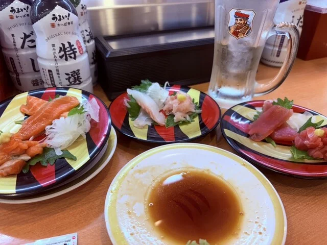 かっぱ寿司 横手店 - 横手（回転寿司）の写真