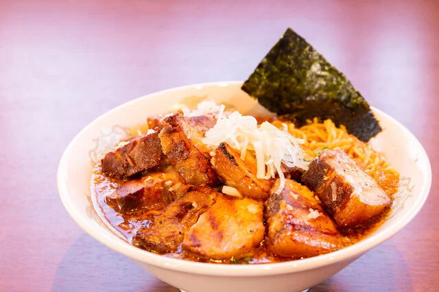 豪ーめん  石巻店 - 石巻（ラーメン）の写真