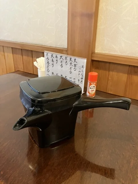 直利庵総本家 - 一ノ関（そば）の写真