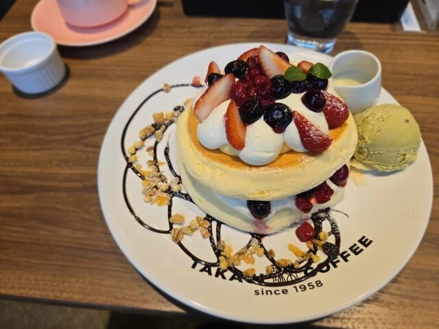 高木珈琲 盛岡MOSSビル店 - 盛岡（カフェ）の写真