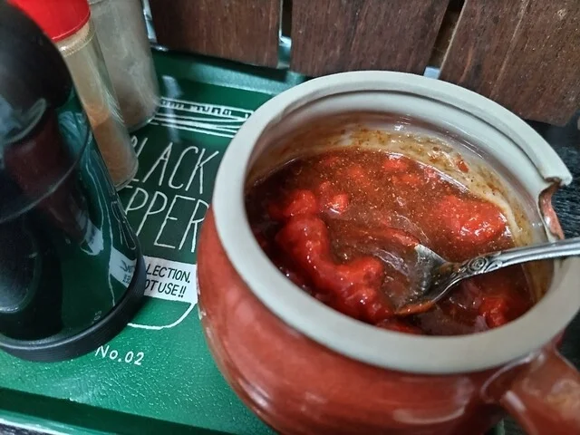 麺担品 - 花巻（担々麺）の写真