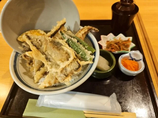 天ぷら・和食 醍醐 西武秋田店 - 秋田（天ぷら）の写真