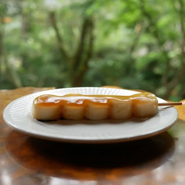 郭公屋（カッコウヤ） - 山ノ目（和菓子）の写真