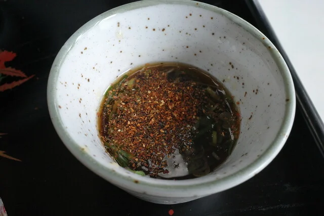 武田そば屋 - 蔵王（ラーメン）の写真