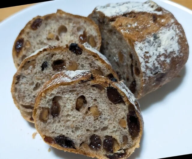 パン屋 はこ - 万石浦（パン）の写真