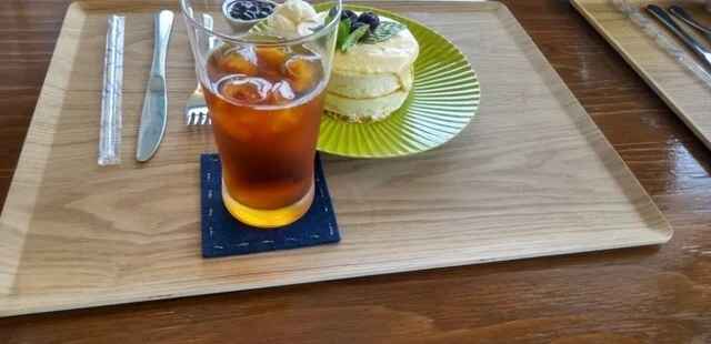 パンケーキ専門店 ブレッシング - 水沢（パンケーキ）の写真