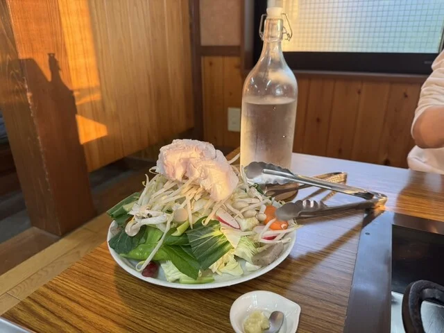 バーベキュー白樺 - 蔵王（ジンギスカン）の写真