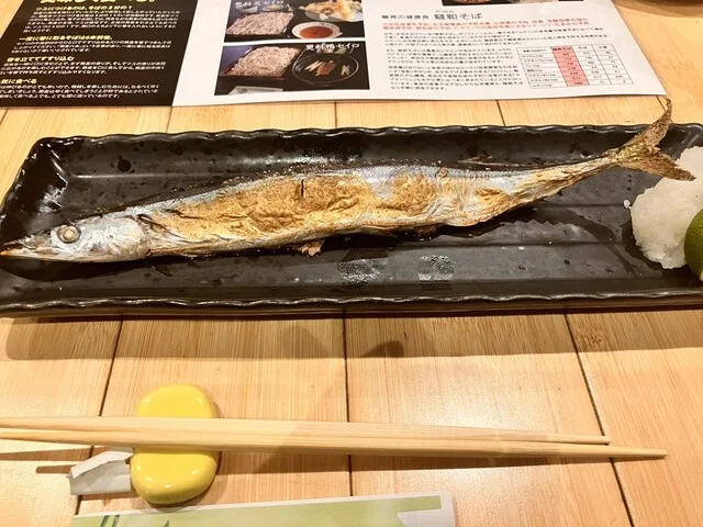 瑳山（さざん） - 水沢（そば）の写真