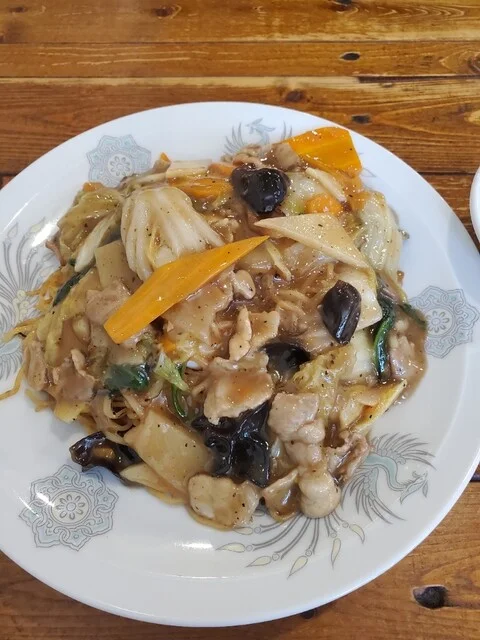 三代目福建楼 - 厨川（中華料理）の写真