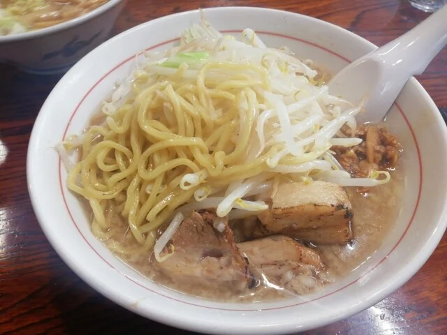 豪ーめん 盛岡南店 - 岩手飯岡（ラーメン）の写真