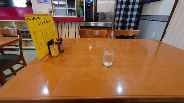 大興 - 山岸（中華料理）の写真