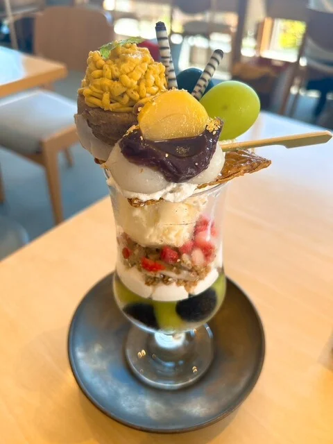 きねや菓寮 - 山形（カフェ）の写真