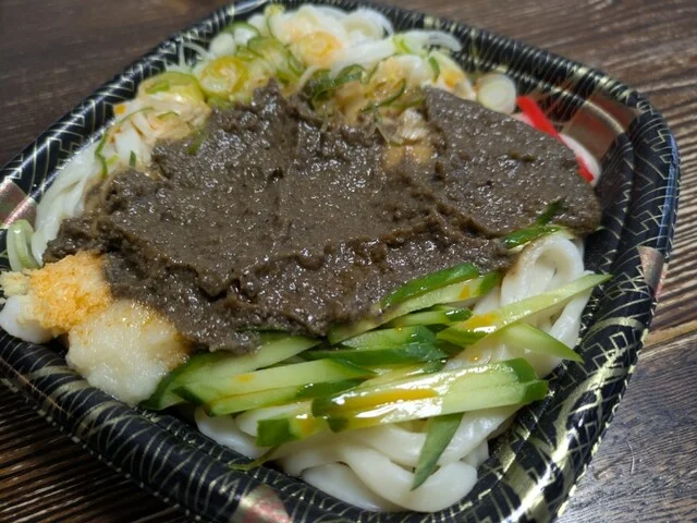 盛岡じゃじゃめん（もりおかじゃじゃめん） - 上盛岡（うどん）の写真
