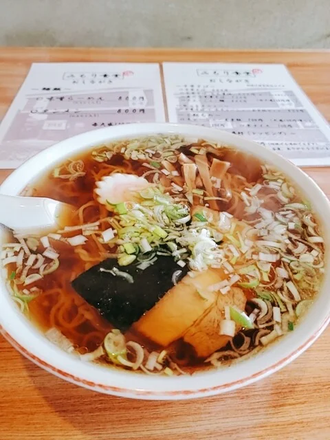 みもり食堂 - 水沢江刺（ラーメン）の写真