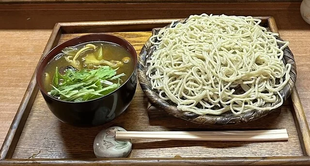 庵どう - 一ノ関（そば）の写真