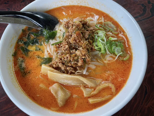 味彩 - 白石（ラーメン）の写真