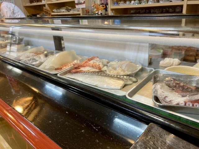 杉寿司 - 船越（寿司）の写真