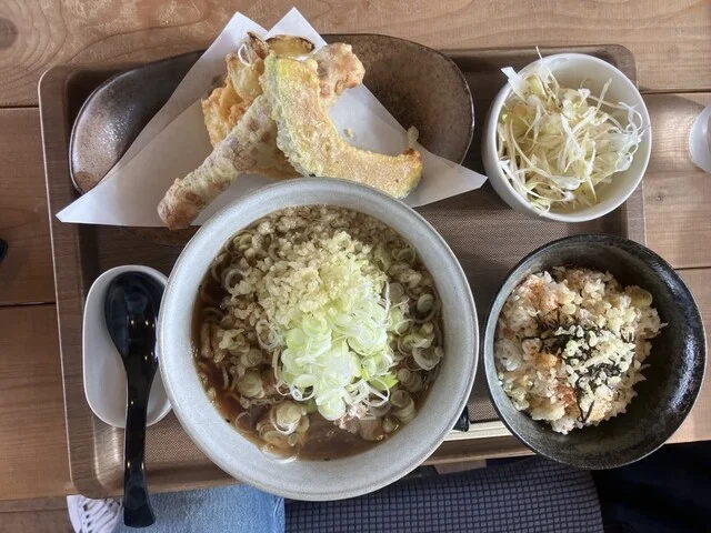 十割蕎麦 田正 - 東能代（そば）の写真