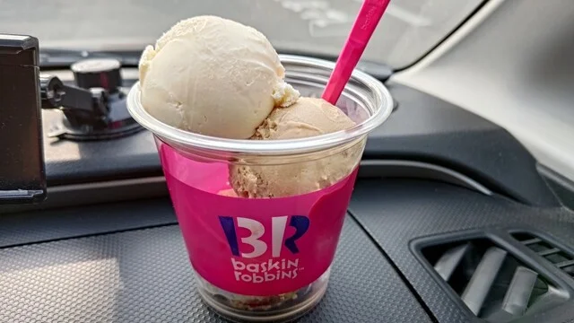 サーティワンアイスクリーム イオンスーパーセンター本荘店（basKiN robbiNs） - 羽後本荘（ジェラート・アイスクリーム）の写真