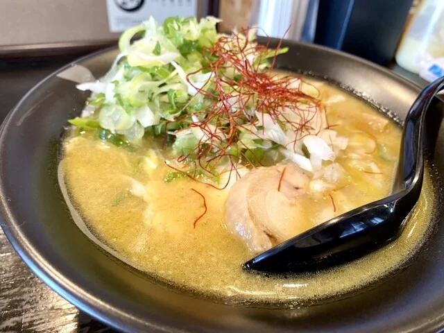 麺屋恋恋 - 鶯野（ラーメン）の写真