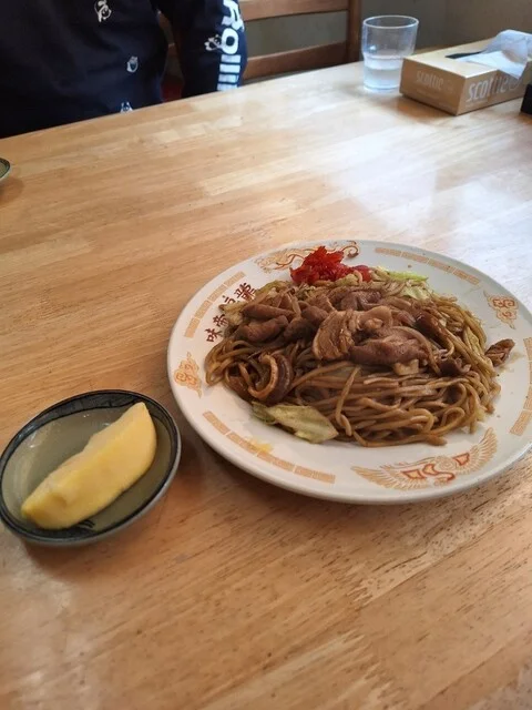 福龍 - 横手（食堂）の写真