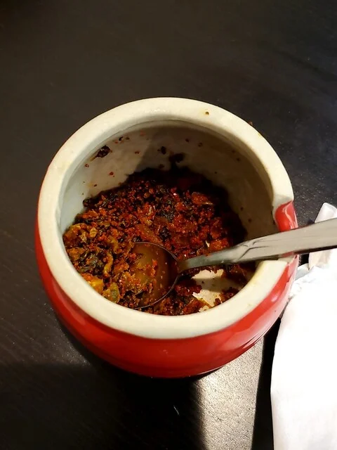 そば処 楽厨百恵 - 水沢（そば）の写真