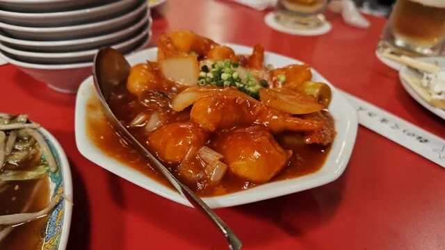 森のくまさん - 秋田（ラーメン）の写真