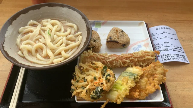 たかのはし - 紫波中央（うどん）の写真