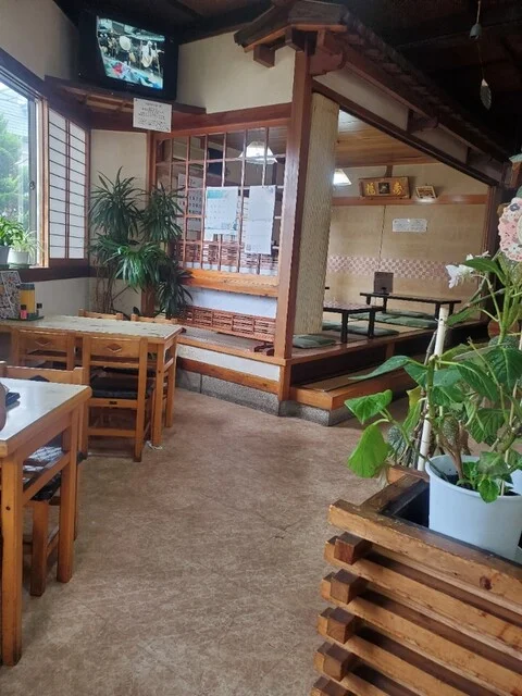 かね山 - 花巻（麺類）の写真