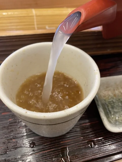 そば処 ふうりゅう - 大石田（そば）の写真