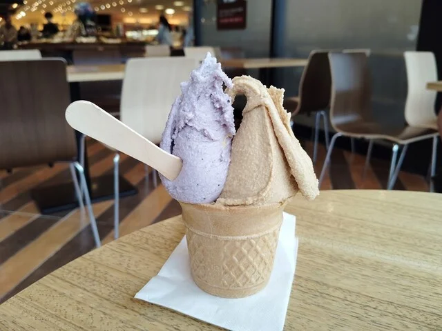 松ぼっくり - 厨川（ジェラート・アイスクリーム）の写真