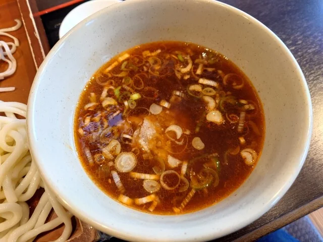 夢咲き茶屋（ユメサキチャヤ） - 綾織（そば）の写真