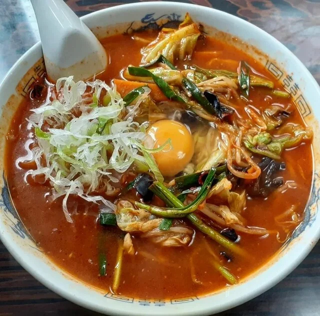 ドライブイン両国 - 八幡平（ラーメン）の写真