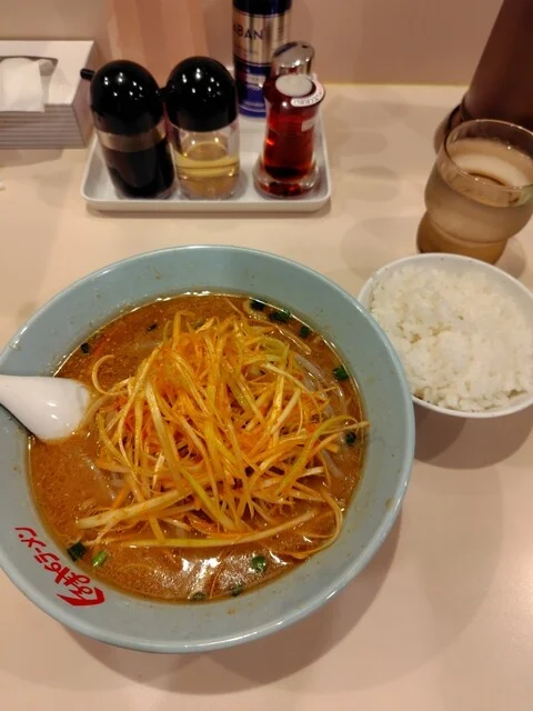 くるまやラーメン 水沢店 - 水沢（ラーメン）の写真