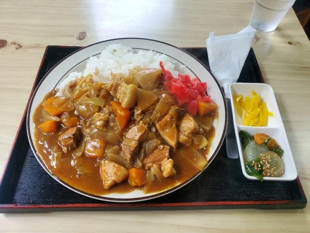 かね山 - 花巻（麺類）の写真