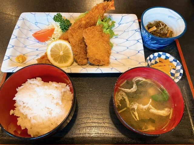 えび松 - 千厩（食堂）の写真