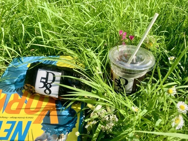 D58 cafe - 船越（カフェ）の写真