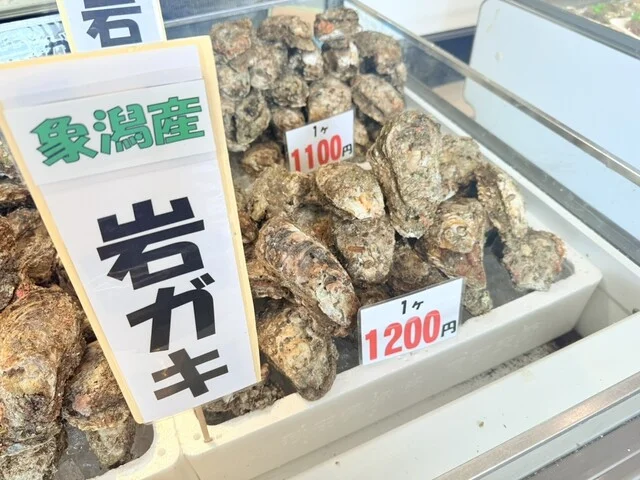 土田水産 - 象潟（その他）の写真