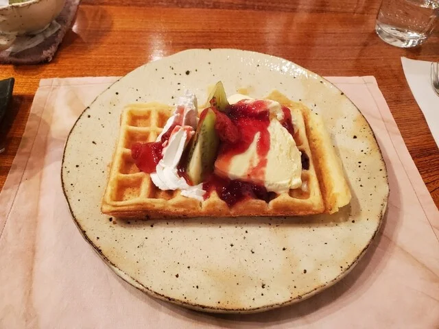 コーヒー&ギャラリー ラーガ（Coffee&Gallery Lager） - 雫石（カフェ）の写真