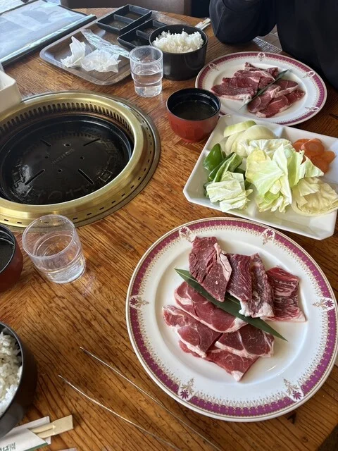山麓館レストラン - 雫石町その他（焼肉）の写真