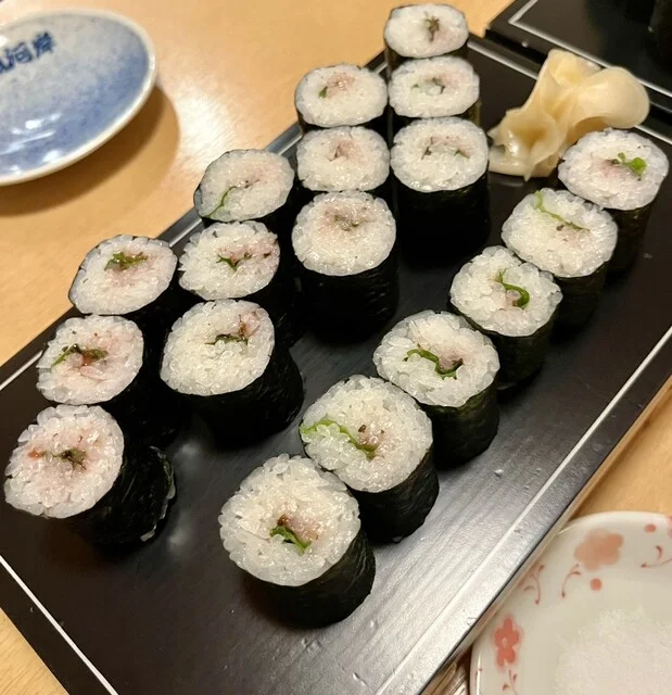 魚河岸（ウオガシ） - 陸中山田（寿司）の写真